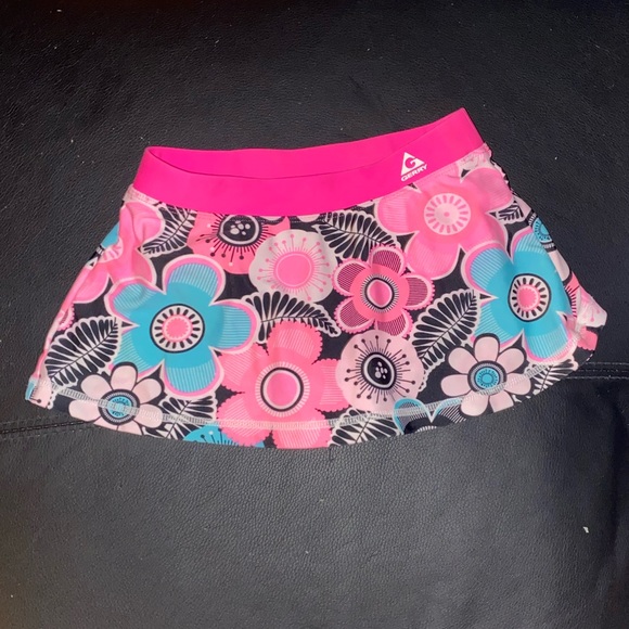 Toddler Girls GERRY 2 Piece Bathing Suit Set Size 3T - Picture 3 of 3